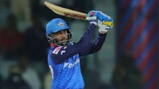 दिल्ली की कोलकाता पर रोमांचक जीत, सुपर ओवर में 3 रन से हराया